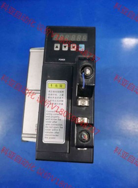 科凌电气伺服驱动器KLSD150AMA21,功能包好，成色实