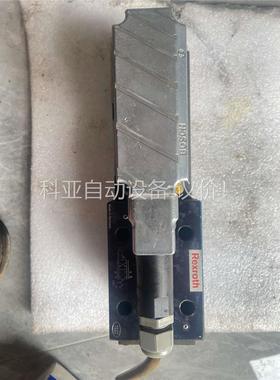 力士乐电磁阀4WE10G52/HG24N9K4/M，拆机件，(议价)