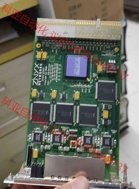 ZNYX ETHERENT ZX420 4口网卡  CPCI