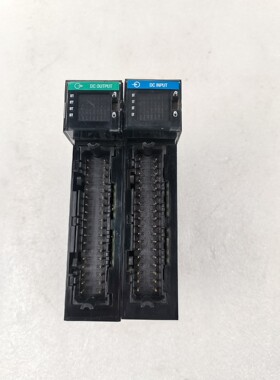 AB罗克韦尔PLC  1756-OB32，1756-IB32