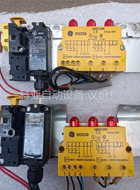 美国GE通用 CEMA 电源信号装置 105DTL500 拆(议价)
