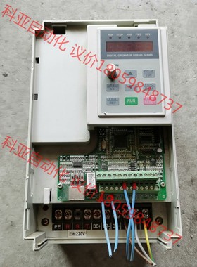 拆机FOLINN变频器DZB280B003.7L2DK，22