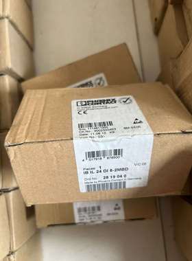 2819040 IB IL 24 DI 8-2MBD 28(议价)
