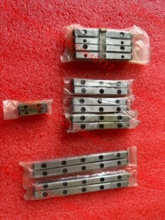4套 瑞施博格CRWG3 V3075 精密交叉滚子导轨FSM
