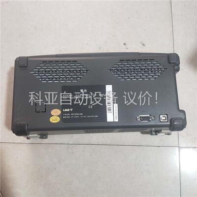 示波器优利德UT2102C.100M采样率500MS/a彩屏(议价)