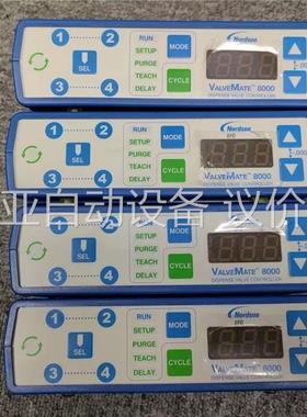 NORDSON VALVEMATE 8000 DISPENS(议价)