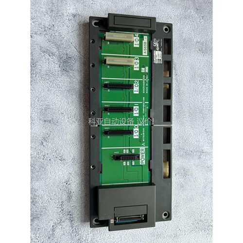 二手三菱底座基板 A1S65B-S1 拆机 功能包好（议价）