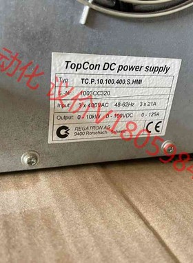 RegatronTC.P.16.52.40016kW高精度可