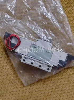 日本原装CKD电磁阀4GA239-E2 一个(议价)