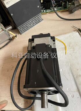 电机R2AAB8100HCH5A拆机货，1000W带刹车(议价)