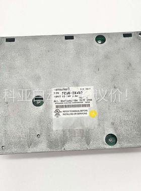 HR327 三菱IO板 电路板FCU6-DX450原装拆机(议价)