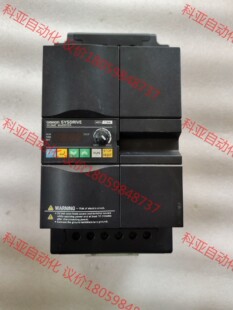 欧姆龙变频器3G3MZ ZV2 A4075