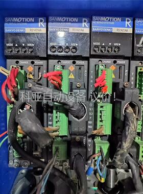 驱动器RS1A01AA，电机P50B07040HXS00(议价)