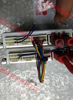 LVD-E4807/SIII manz 伺服驱动器带，实物拍