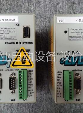 PARKER SLVD1 DIGITAL SERVO DRI(议价)