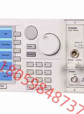 是德keysight光波测量仪器8164B，81606A，8