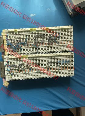 拆机倍福 beckoff模块KL1002。 倍福RS KL1