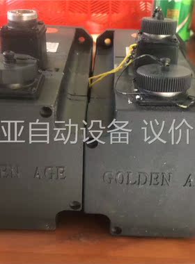 登奇伺服电机TYPEGK6042-6AC31-FB（四个）(议价)