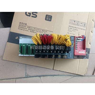 三菱Q61p Q06HCPU QX42 三个，QY42P（议价）