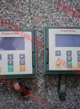 原装拆机超能士Supermizer  VMX4伟肯变频器操作