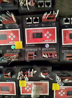 ECTIO-MD32 TRIOWAY翠欧远程io模块CANI（议价）