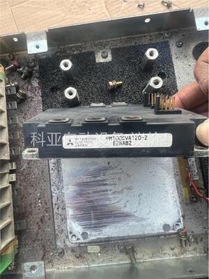 三菱 PM100CVA120 施耐德变频拆机(议价)