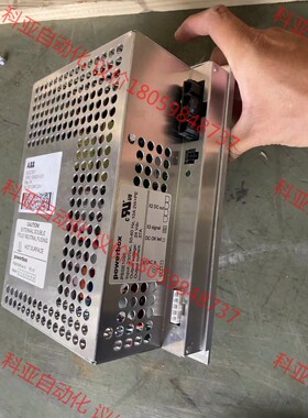 ABB机器人电源模块3HAC026253-001全新一台 裸