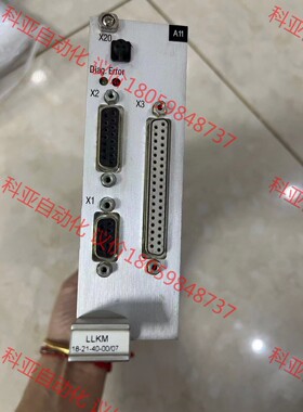 TRUMPF通快控制板LLKM 18-21-40-00/07