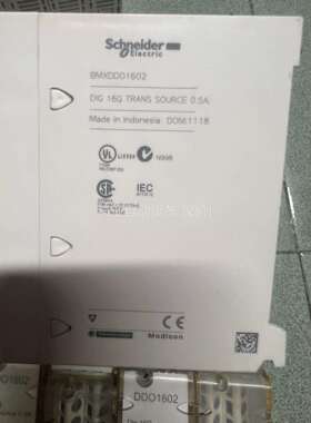 BMXDD01602模块（议价）