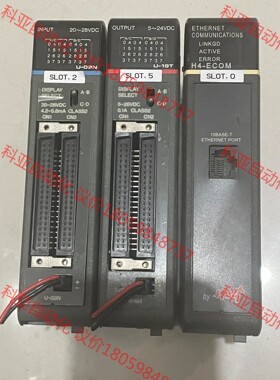 日本光洋编程控制器 U-19T U-09N H4-ECOM