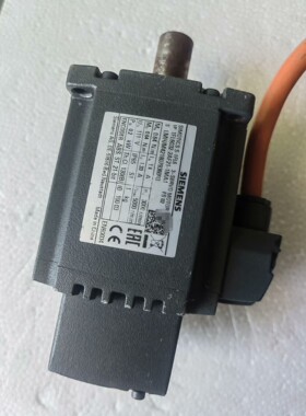 西门子伺服电机1FL6032-2AF21-1MA1，200W
