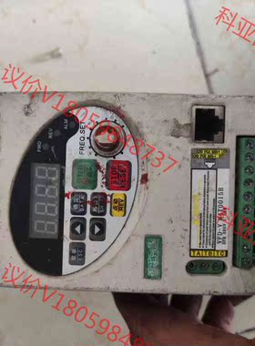 精驱变频器 VFD-V M4T0015B 1.5KW 功能包