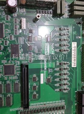 那智 OTC，机器人板，（L22385F01），UM352C(议价)