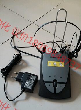 美国Plantronics缤特力S12客服耳机话务耳机宽带耳