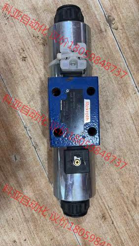 rexroth力士乐 4WE 10 J73-33/CG205