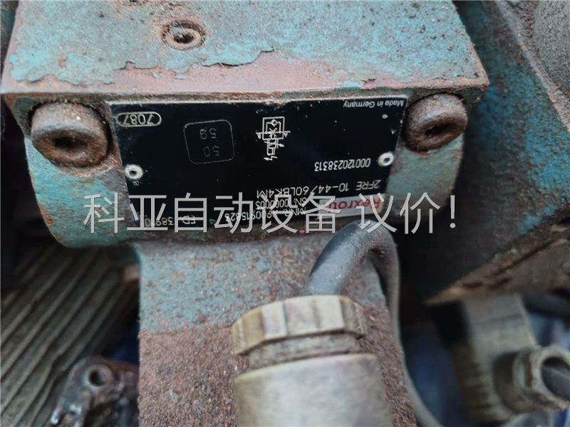 力士乐2fre 10-44/60lbk4m，功能完好(议价)