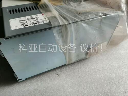 新的LS变频器 保管不善，SV037IS5-4NU，3.7K(议价)