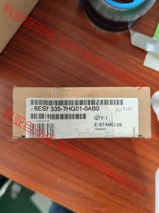 原标原包6ES7335 0AB0西门子6ES73 7HG01
