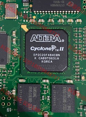 阿特拉斯 ALTERA EP2C20F484C8N 需要的联