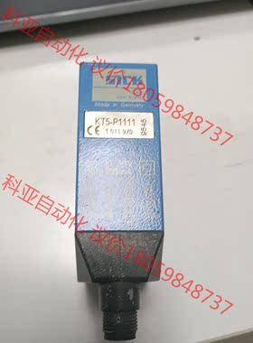 拆机KT5-P1111  1011970  德国SICK全新