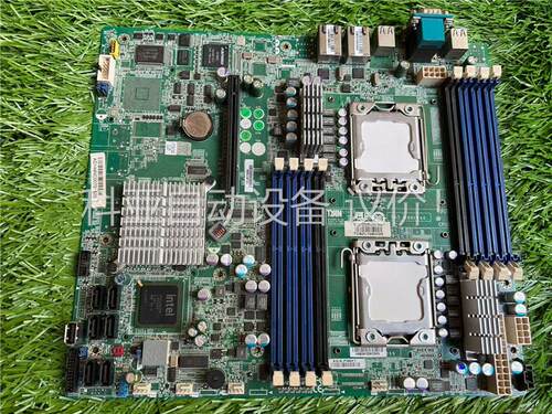 原装TYAN泰安S7007主板 X58 1366 S7007(议价)