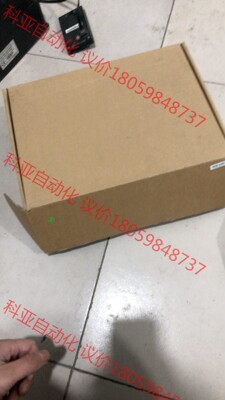 昆仑通态触摸屏 TPC1061HN，实物图片，工程剩余，未安