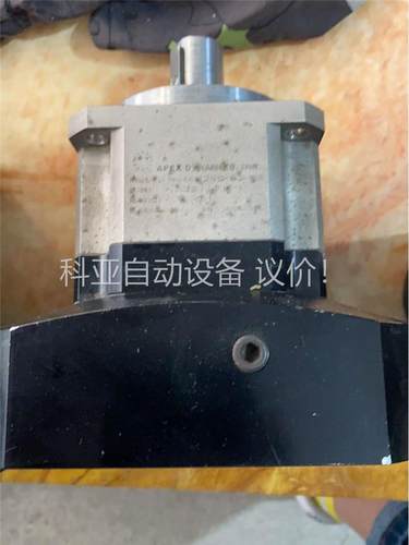 台湾SERVOBOX利民行星减速机SB-90速比1:10。台(议价)