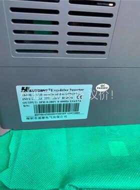 易驱变频器：ED3100-4T0055M／4T0075FP(议价)