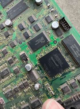 阿特拉ALTERA、EP1C4F400C8N、整板出、拆机、(议价)