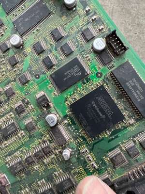 阿特拉ALTERA、EP1C4F400C8N、整板出、拆机、(议价)