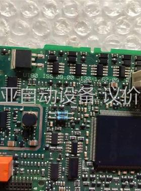 拆机CT变频器驱动板UT90 ISS 09.00 31(议价)
