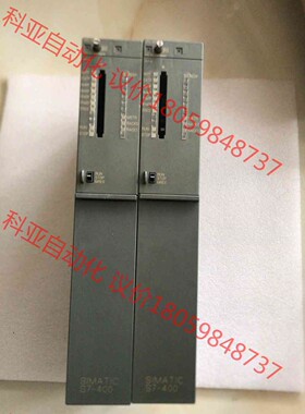 西门子6ES7 414-4HJ04-0AB0 二手 功能正常