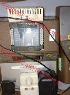 gantner电阻测量仪