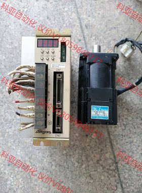 原装拆机 TBL-i 多摩川伺服驱动AU6550N2041电
